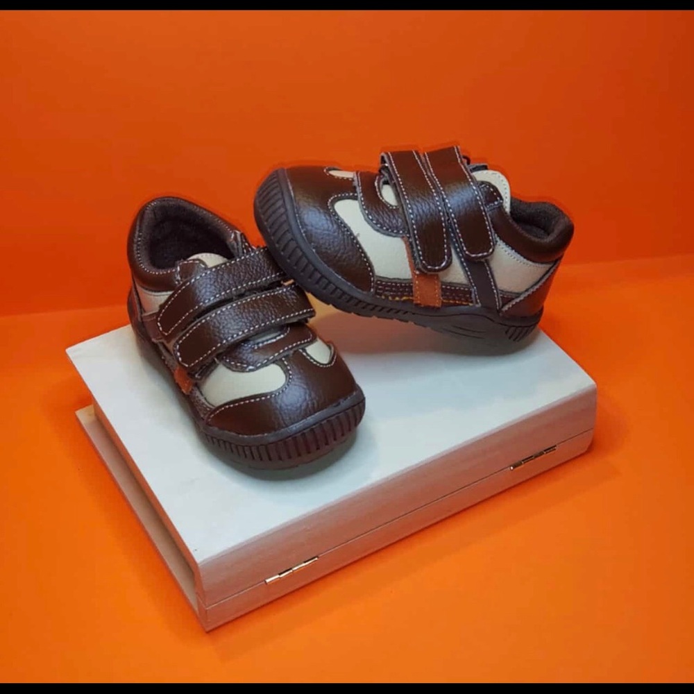 Baby shoes
